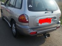 Bara spate Hyundai Santa Fe 2001-2006