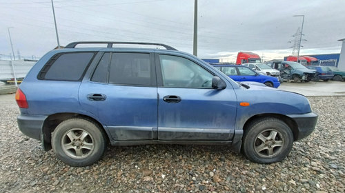 Bara spate Hyundai Santa Fe 2002 SUV 4x4 2.0crdi