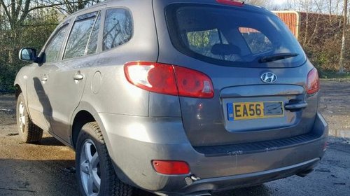 Bara spate Hyundai Santa Fe 2006 2.2 CRDT Cod