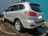 Bara spate Hyundai Santa Fe 2006 SUV 2.2 CRTD