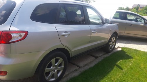 Bara spate Hyundai Santa Fe 2009 jeep 2.2