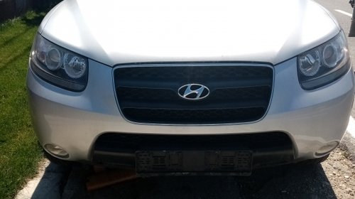 Bara spate Hyundai Santa Fe 2009 jeep 2.2