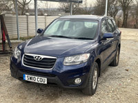 Bara spate Hyundai Santa Fe 2010 Facelift 2.2