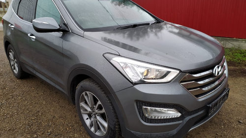 Bara spate Hyundai Santa Fe 2014 2014 4x4 2.2