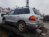 Bara spate hyundai santa fe