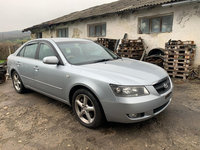 Bara spate Hyundai Sonata 2007 Berlina 2.0 CRDI