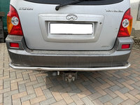 Bara spate Hyundai Terracan 2002-2005