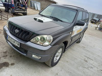 Bara spate Hyundai Terracan 2005 4x4 2.9 CRDI J3