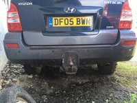 Bara spate Hyundai Terracan 2006