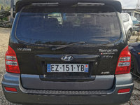 Bara spate Hyundai Terracan