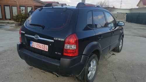 Bara spate Hyundai Tucson 2005 2.0 crdi