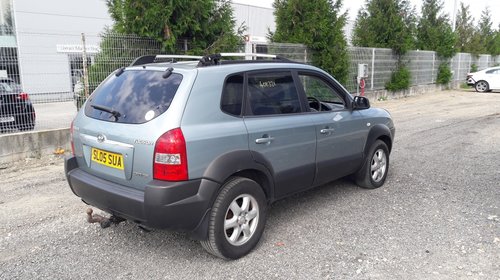 Bara spate Hyundai Tucson 2005 SUV 2.0 CRDi