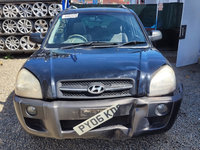 Bara spate Hyundai Tucson 2006 - 2010 SUV 4 Usi NEGRU