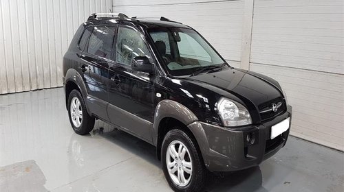 Bara spate Hyundai Tucson 2006 SUV 2.0 CRTD