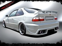 Bara Spate < INFERNO > CIVIC VI COUPE / SALOON HO-CI-96C-INFERNO-R1F