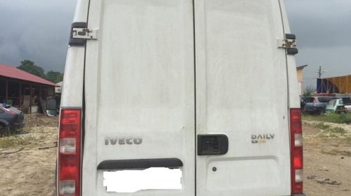 Bara spate Iveco Daily 2008