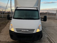 Bara spate Iveco Daily 4 2008 DUBA 2287