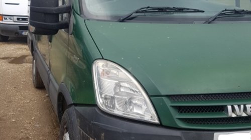 Bara spate Iveco Daily II 2009 LUNG 2.3 HPI