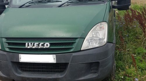 Bara spate Iveco Daily II 2009 LUNG 2.3 HPI