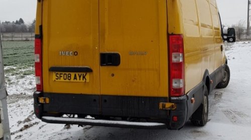 Bara spate Iveco Daily III 2008 LUNG 2.3