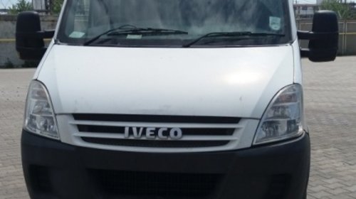 Bara spate Iveco Daily IV 2008 Duba 2.3 hpi