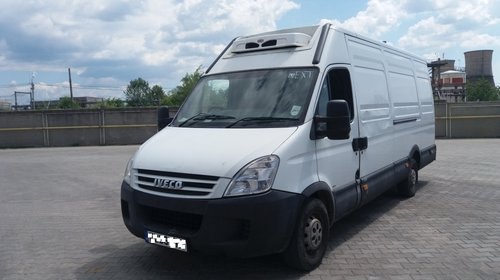 Bara spate Iveco Daily IV 2008 Duba 2.3 hpi