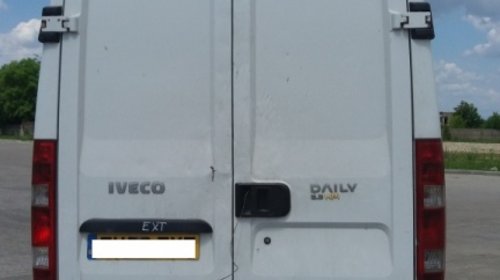 Bara spate Iveco Daily IV 2008 Duba 2.3 hpi