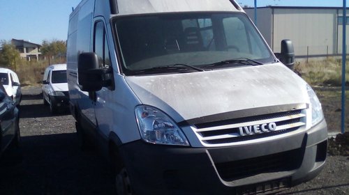 Bara spate Iveco Daily IV 2008 Furgoneta 2.3