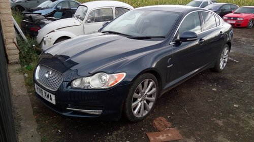 Bara spate Jaguar XF 2009 Limuzina 2.7