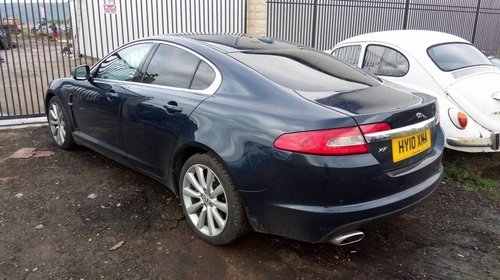 Bara spate Jaguar XF 2009 Limuzina 2.7