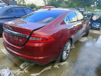 Bara spate Jaguar XF 2011 limuzina 3.0 306DT