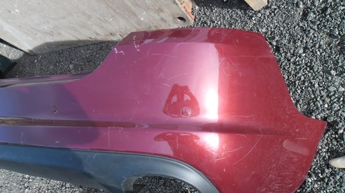 Bara spate Jaguar XF 2012