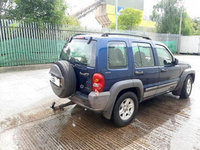 Bara spate Jeep Cherokee 2002 2.5 Diesel Cod Motor ENJ 143CP/105KW