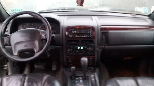 Bara spate Jeep Grand Cherokee 2000 4x4 3124