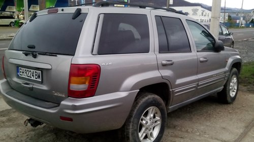 Bara spate Jeep Grand Cherokee 2000 4x4 3124