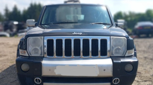 Bara spate Jeep Grand Cherokee 2008 COMMANDER