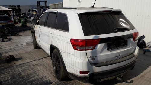 Bara spate Jeep Grand Cherokee 2015 Summit 3.0