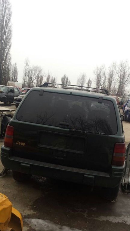 Bara Spate Jeep Grand Cherokee din 1999