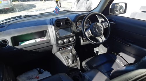 Bara spate Jeep Patriot 2012 Facelift E5 2.2