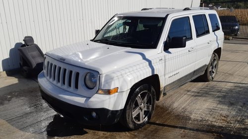 Bara spate Jeep Patriot 2012 Facelift E5 2.2