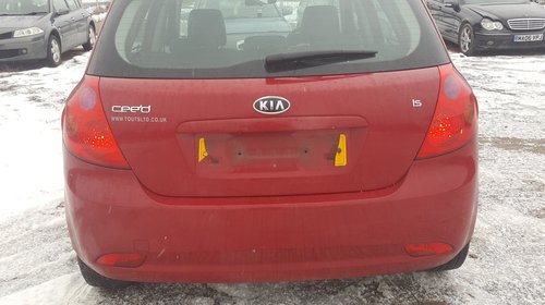 Bara spate kia ceed