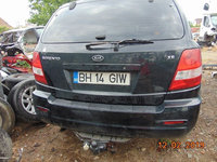 Bara spate Kia Sorento 2002-2009 bara spate cu senzori parcare