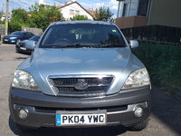 Bara spate Kia Sorento 2004 jeep 2.5 diesel