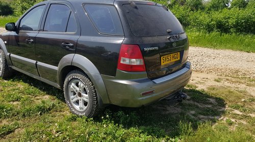 Bara spate Kia Sorento 2004 Suv 2.5