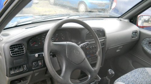 Bara spate Kia Sportage 1999 SUV 2.0