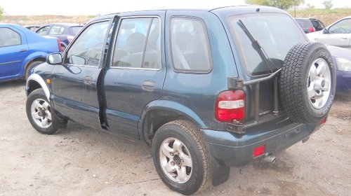 Bara spate Kia Sportage 1999 SUV 2.0