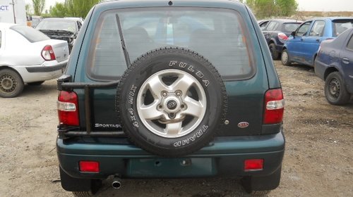 Bara spate Kia Sportage 1999 SUV 2.0