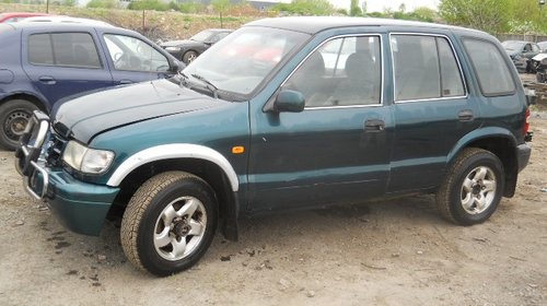 Bara spate Kia Sportage 1999 SUV 2.0