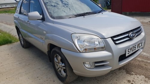 Bara spate Kia Sportage 2005 suv 4x4 2.0 crdi