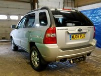 Bara spate Kia Sportage 2006 2.0 Diesel Cod Motor D4EA5H163881/R71S 140 CP